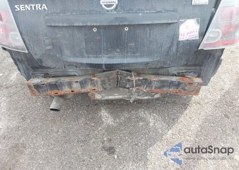 2011 Nissan Sentra 2.0Sr z USA, uszkodzony, nr VIN 3N1AB6AP1BL718422